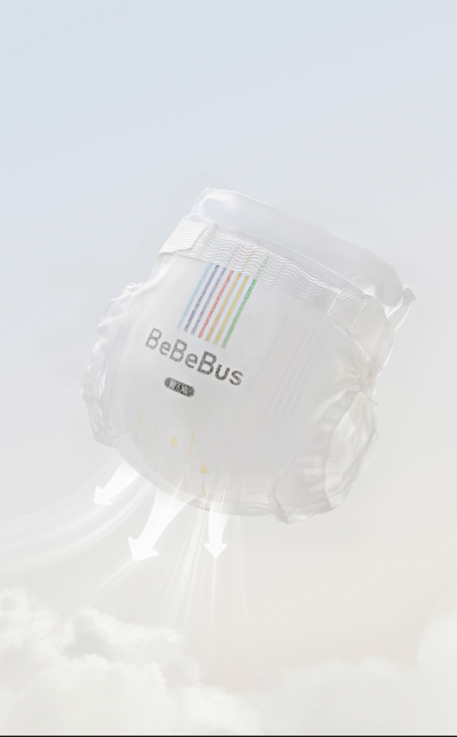 Subscription – BeBeBus Zero+ Ultra Comfort Series | 4 Packs