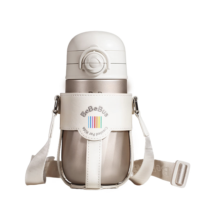BeBeBus Crystal Kids Insulated Water Bottle 500ML