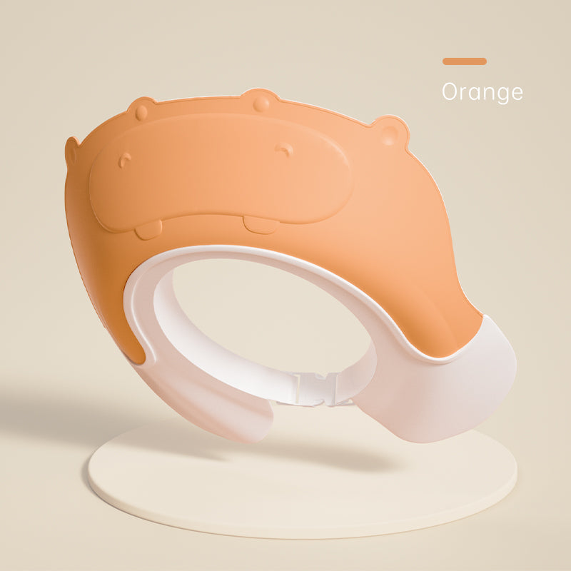 Bebetour Hippo-Shaped Baby Shampoo Cap Bebetour Australia