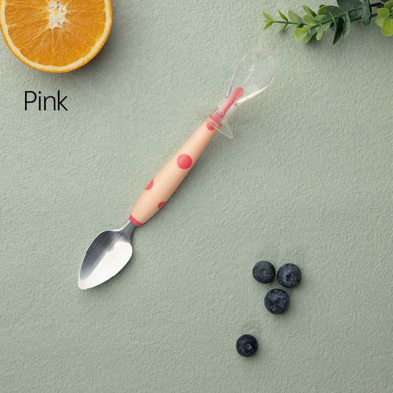 Bebetour Dual-Head Scrape & Feed Spoon Bebetour Australia
