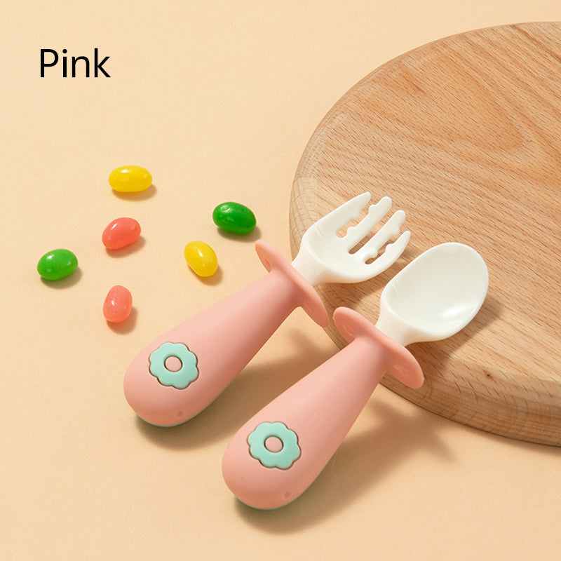 Bebetour Baby Spoon & Fork Set Bebetour Australia