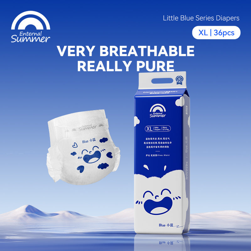 Enternal Summer Little Blue Series Nappy Pack Enternal Summer