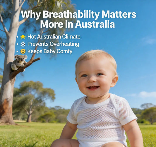 Best Breathable Nappies for Summer in Australia (2026 Guide)