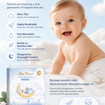 What are the best nappies for sensitive skin in Australia? The Baby Island Australia