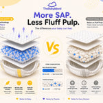 Australian Traditional Nappies vs Next-Generation Nappies: What’s the Difference and Why More Parents Are Making the Switch?