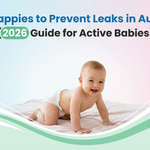 Best Nappies to Prevent Leaks in Australia (2026 Guide for Active Babies)