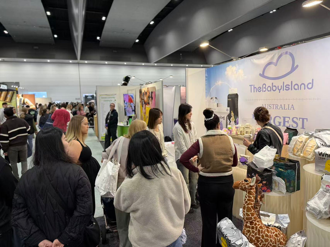PBC Melbourne Baby Expo 2026 – Thank You for Visiting The Baby Island Australia