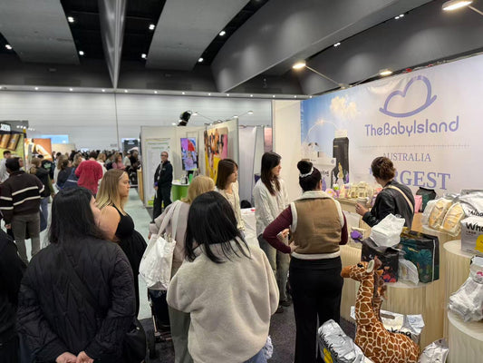 PBC Melbourne Baby Expo 2026 – Thank You for Visiting The Baby Island Australia