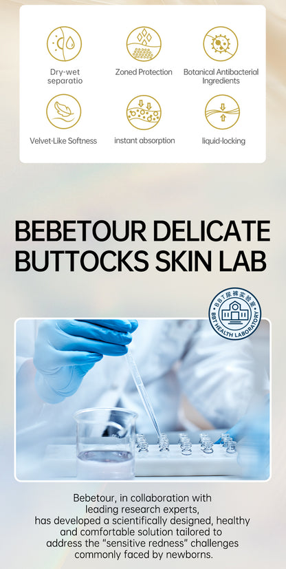 Bebetour Alice's Wonderland PRO Series Nappy Sample Pack