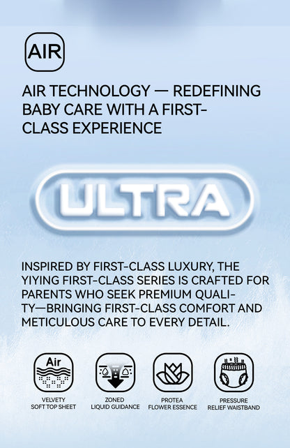 Yiying First Class ULTRA Premium Nappy Pants - Sample Pack