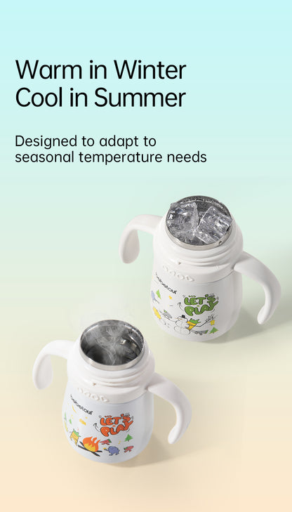 Bebetouf Insulated Children’s Cup 265ML