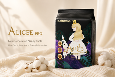 Experience New-Generation Nappies for Just $9.90 The Baby Island