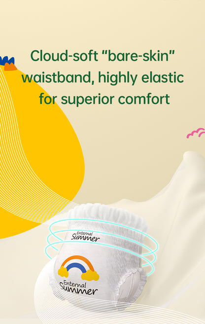 Enternal Summer Momo Cha Nappy Pants Sample Pack - 4 Pcs