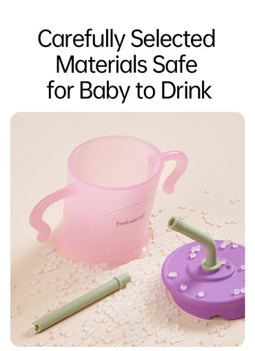 Bebetour Anti-Choke Slanting Cup