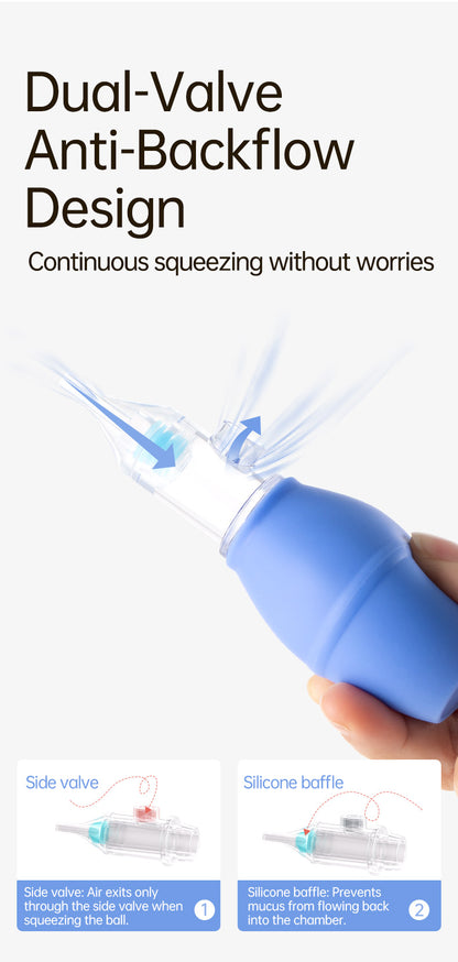 Bebetour Baby Nasal Aspirator