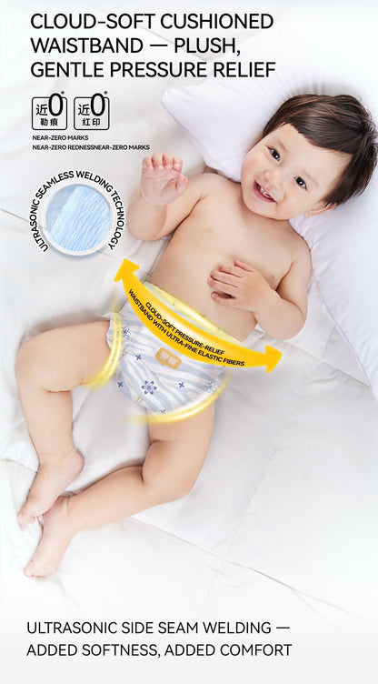 Yiying First Class ULTRA Premium Nappy Pants - Sample Pack
