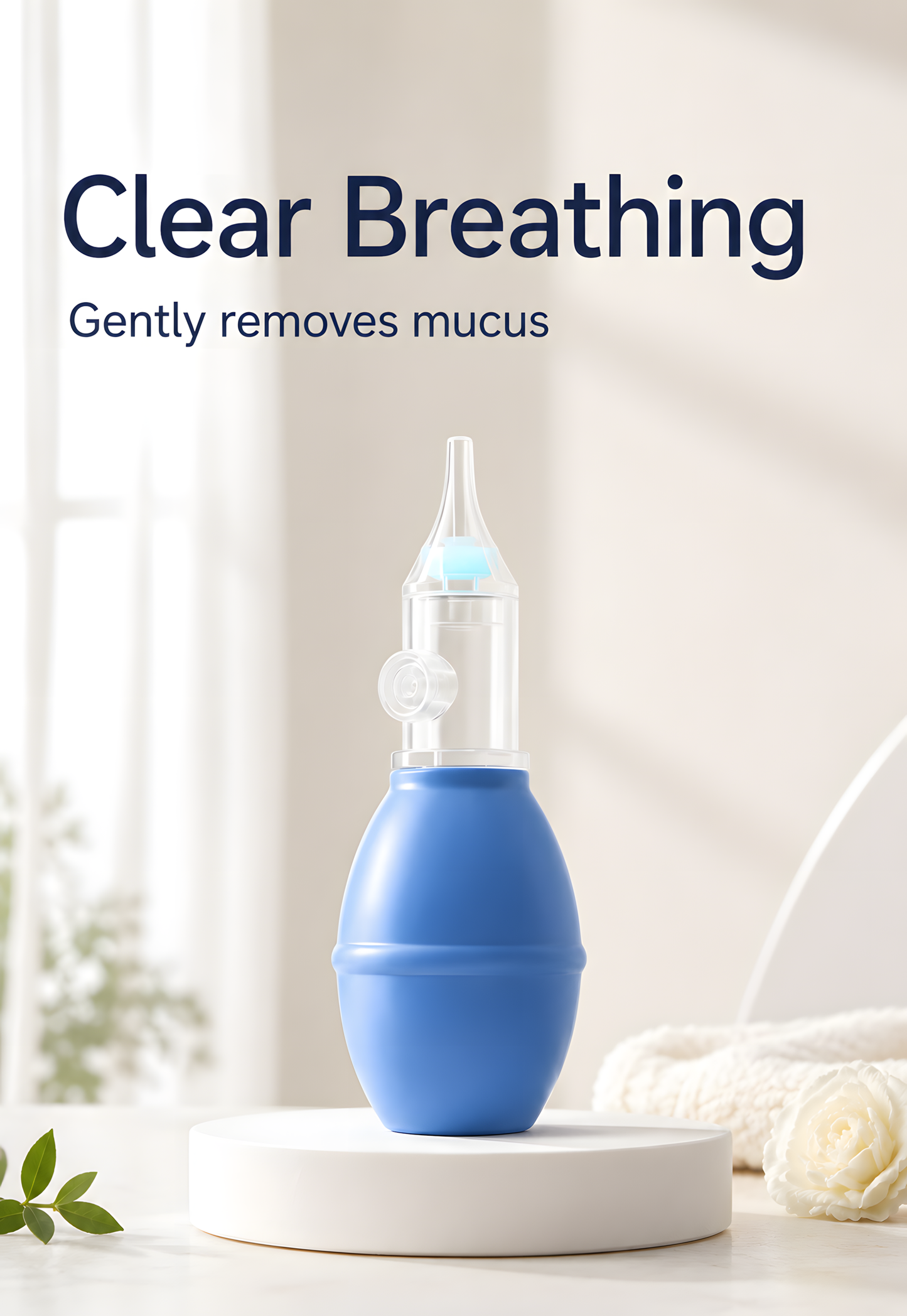 Bebetour Baby Nasal Aspirator