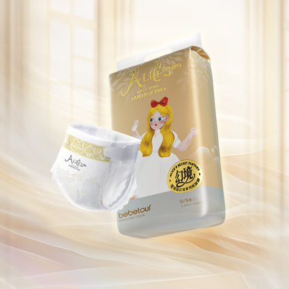 Bebetour Alice's Wonderland PRO Series Nappy Pack – Overnight Extra Absorbent
