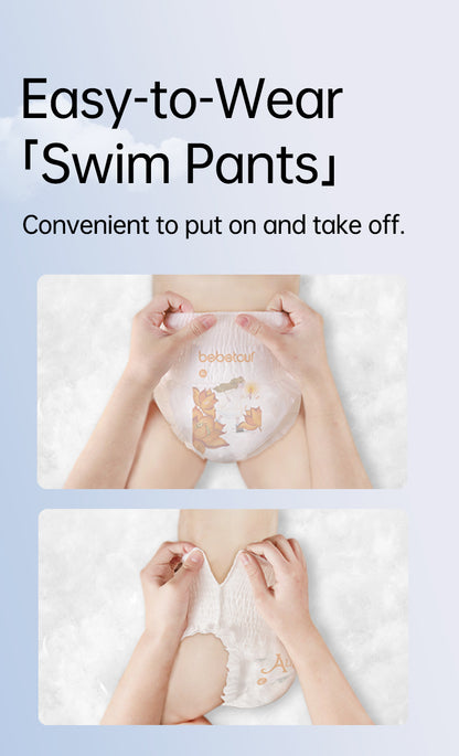 Bebetour Alice’s Swim Nappy Pants XL
