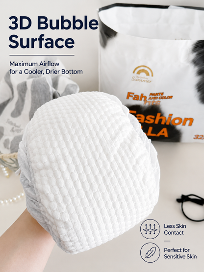 Enternal Summer Shape & Colour Nappies - 2 Packs | 360° Flexible Comfort