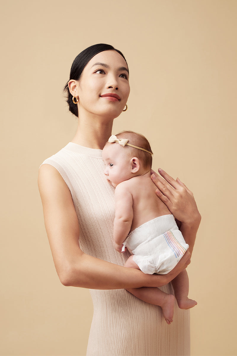 BeBeBus Ultra Comfort Infant Nappies – Sample Pack 4 Pcs