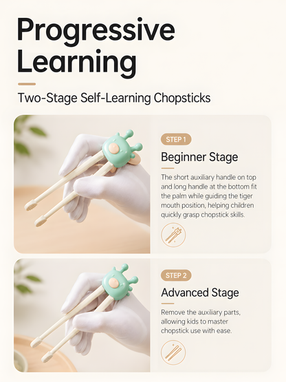 Bebetour Kids Training Chopsticks