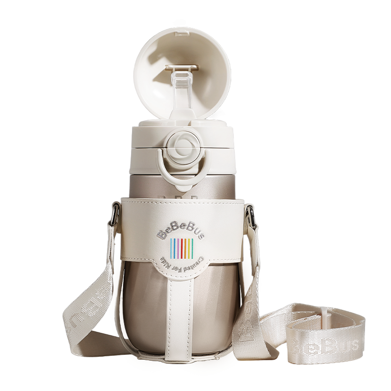 BeBeBus Crystal Kids Insulated Water Bottle 500ML
