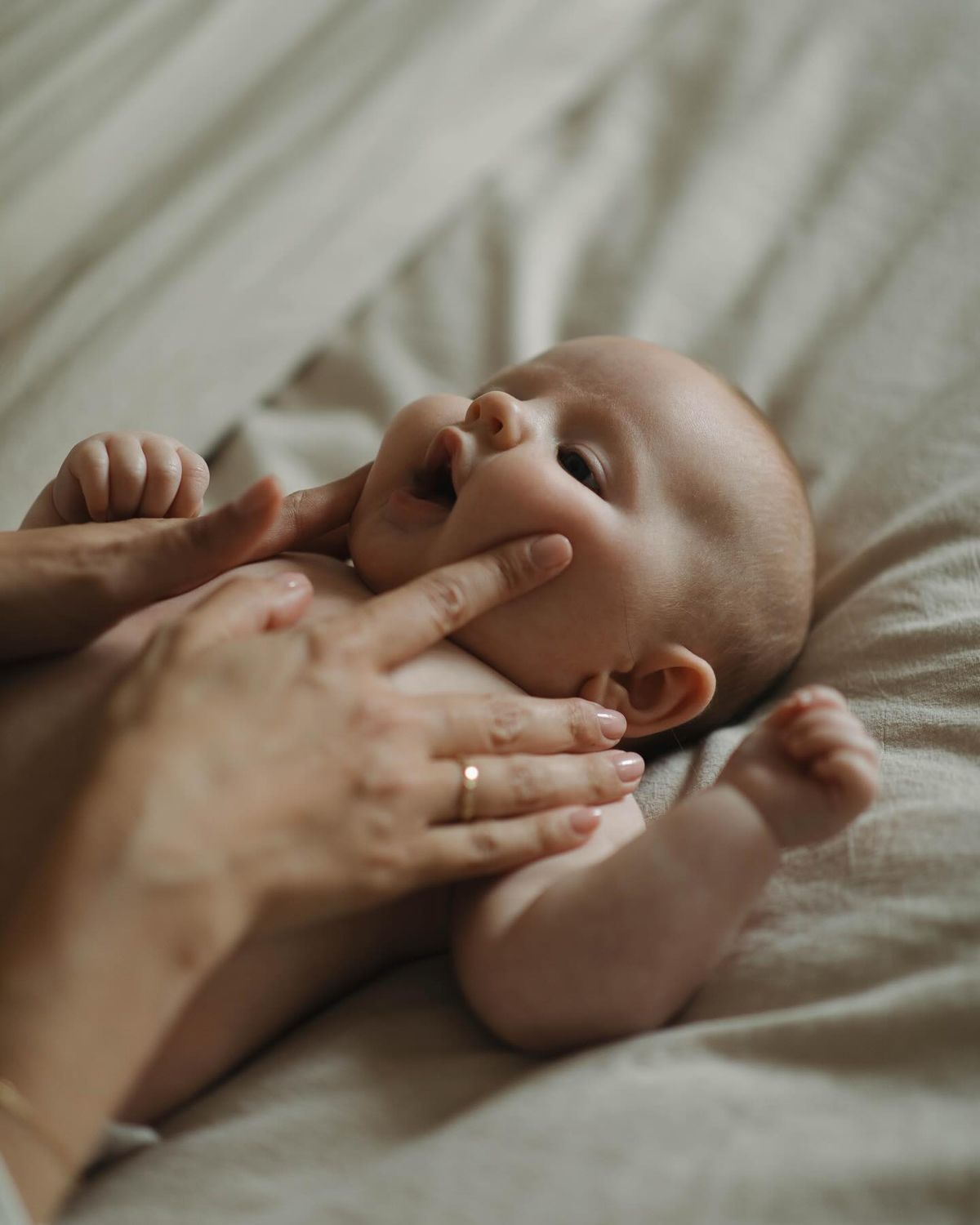 Less Thinking.
More Living.

The everyday nappy that simply works, so you can focus on everything else.