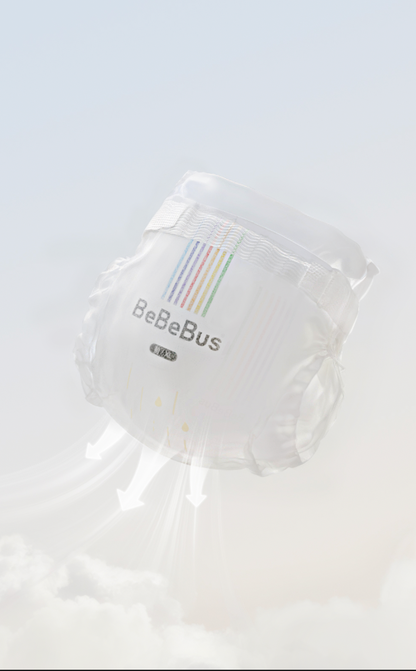 Subscription – BeBeBus Zero+ Ultra Comfort Series | 4 Packs