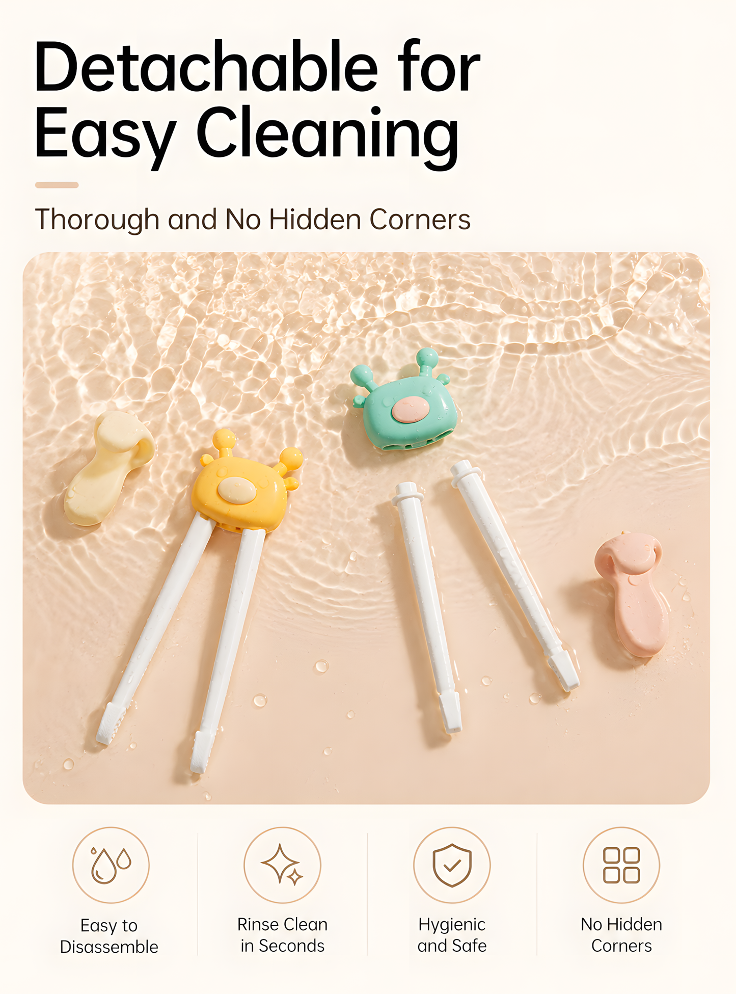 Bebetour Kids Training Chopsticks