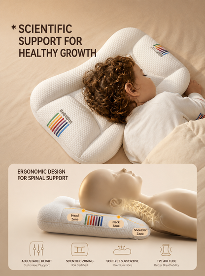 BeBeBus Ergonomic Baby Pillow