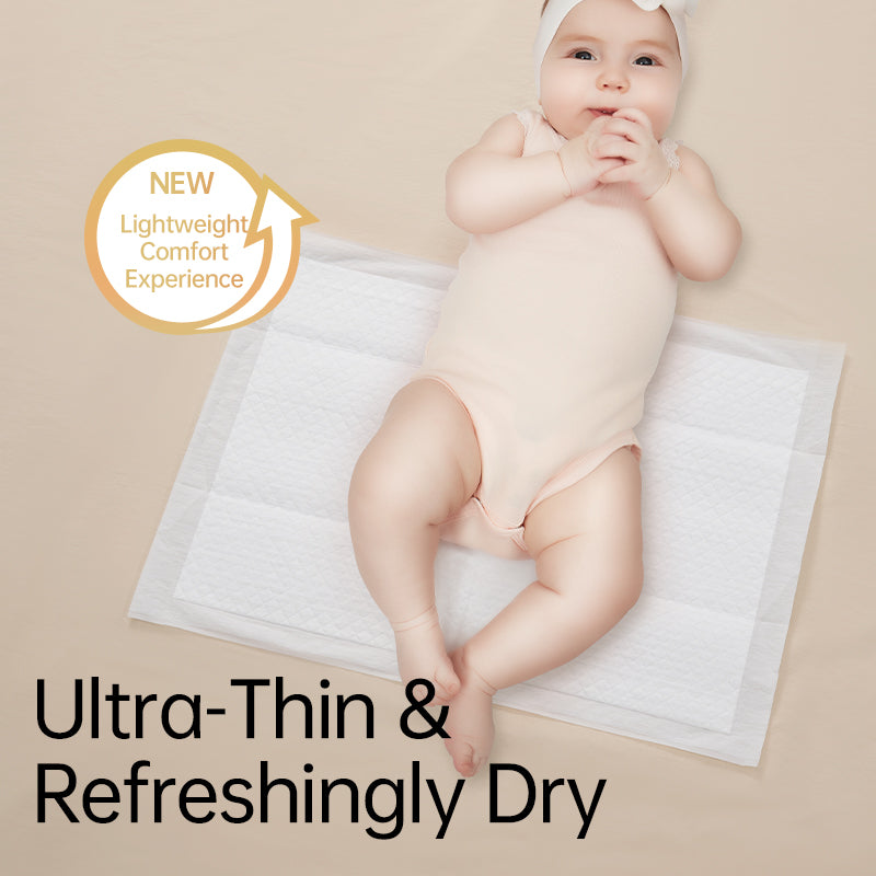 Bebetour Baby Changing Pad (20 pcs)