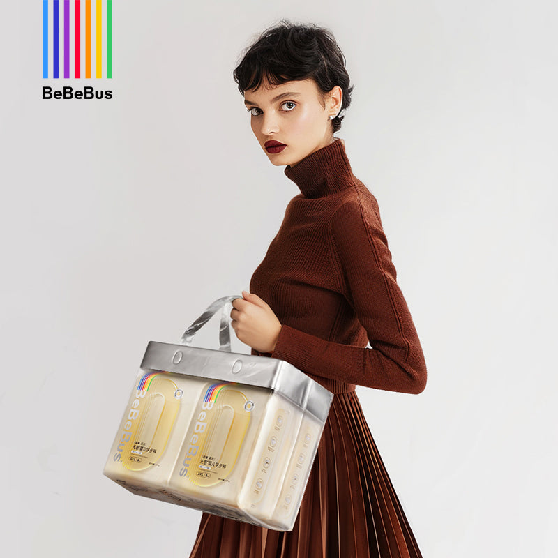 Subscription – BeBeBus Zero+ Ultra Comfort Series | 4 Packs