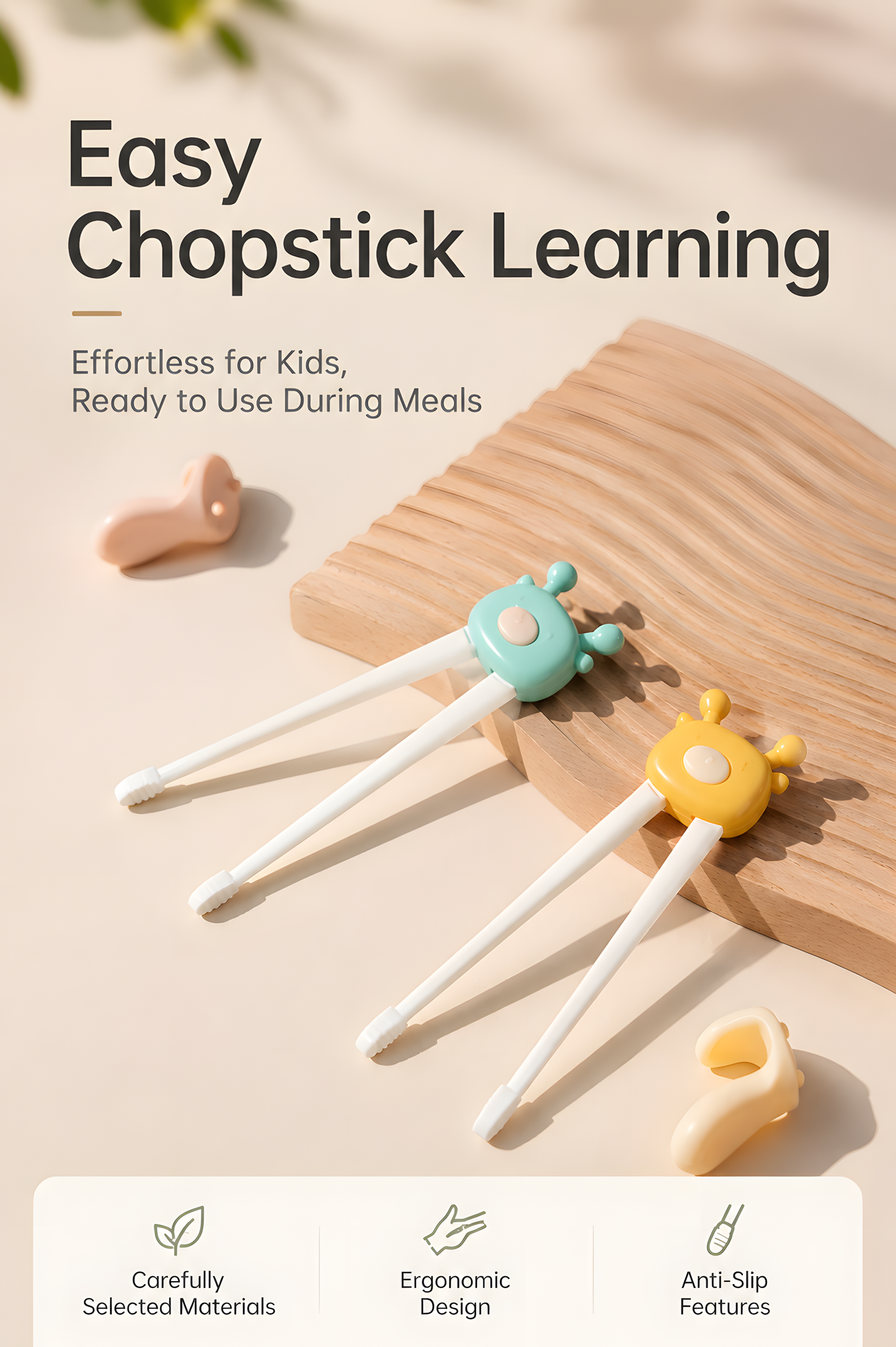 Bebetour Kids Training Chopsticks