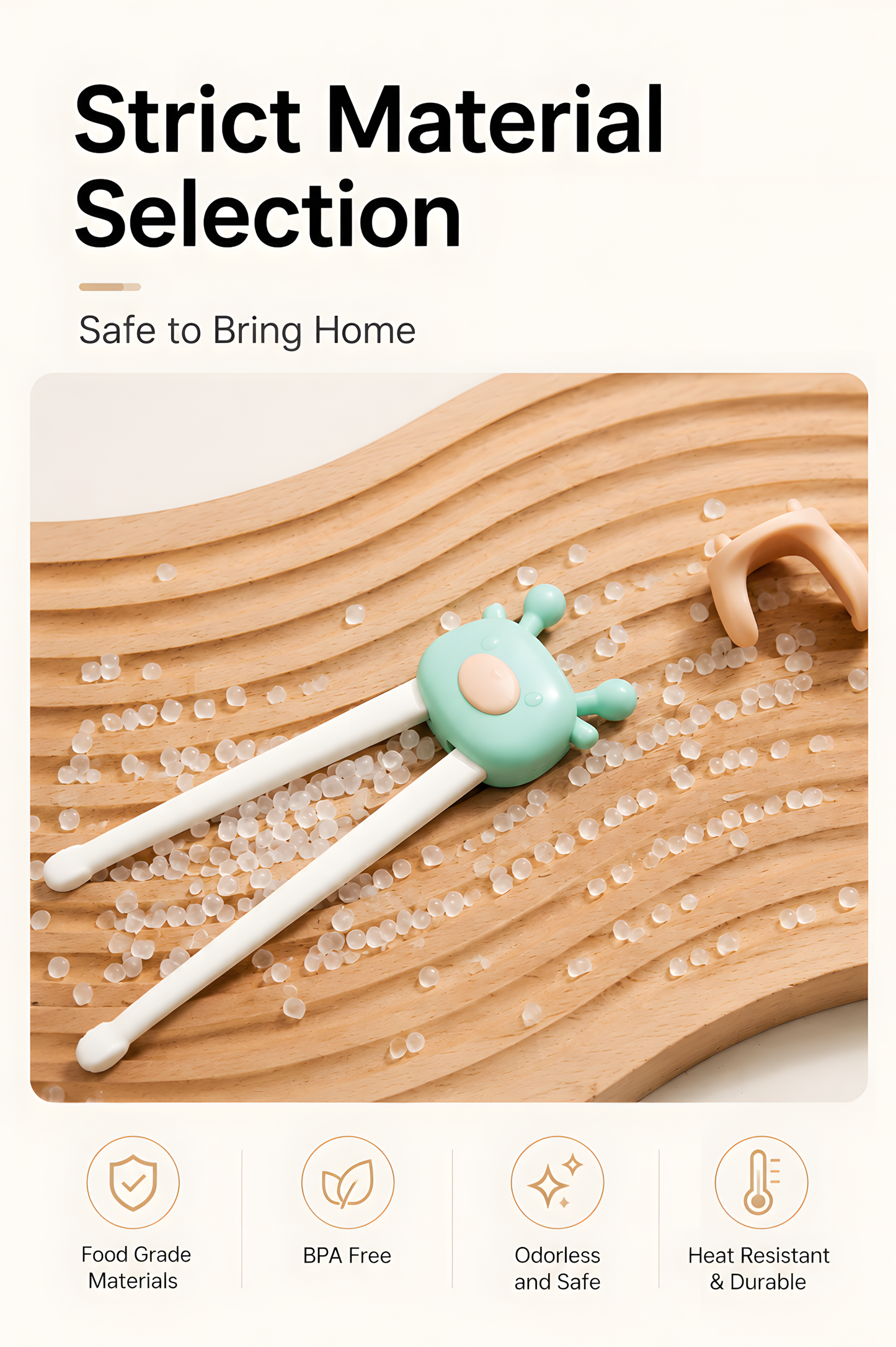 Bebetour Kids Training Chopsticks