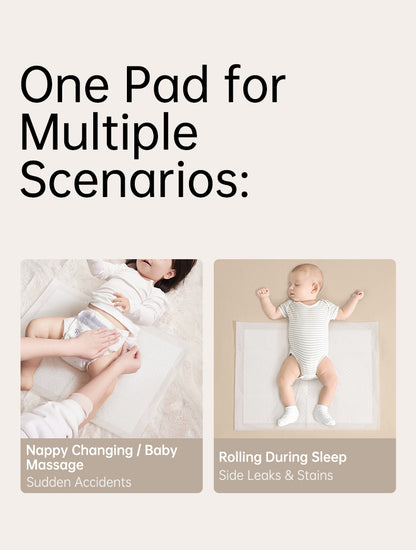 Bebetour Baby Changing Pad (20 pcs)