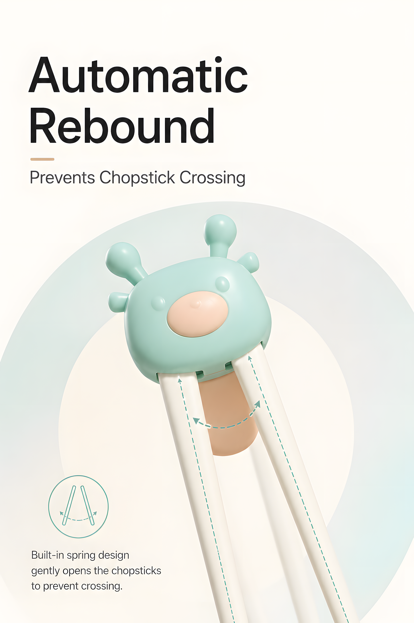Bebetour Kids Training Chopsticks