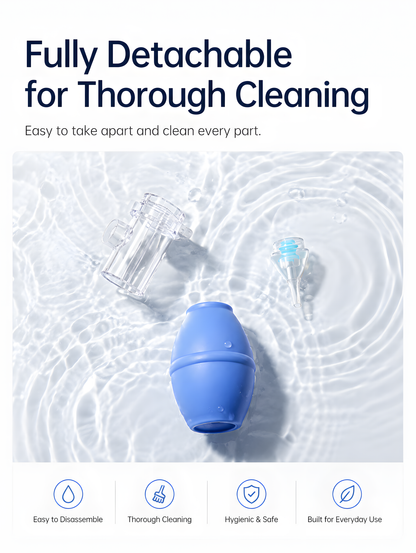 Bebetour Baby Nasal Aspirator