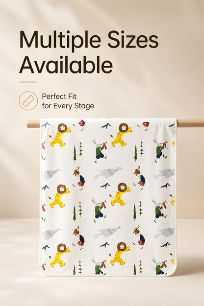 Bebetour Alice Series Leak-Proof Baby Mat