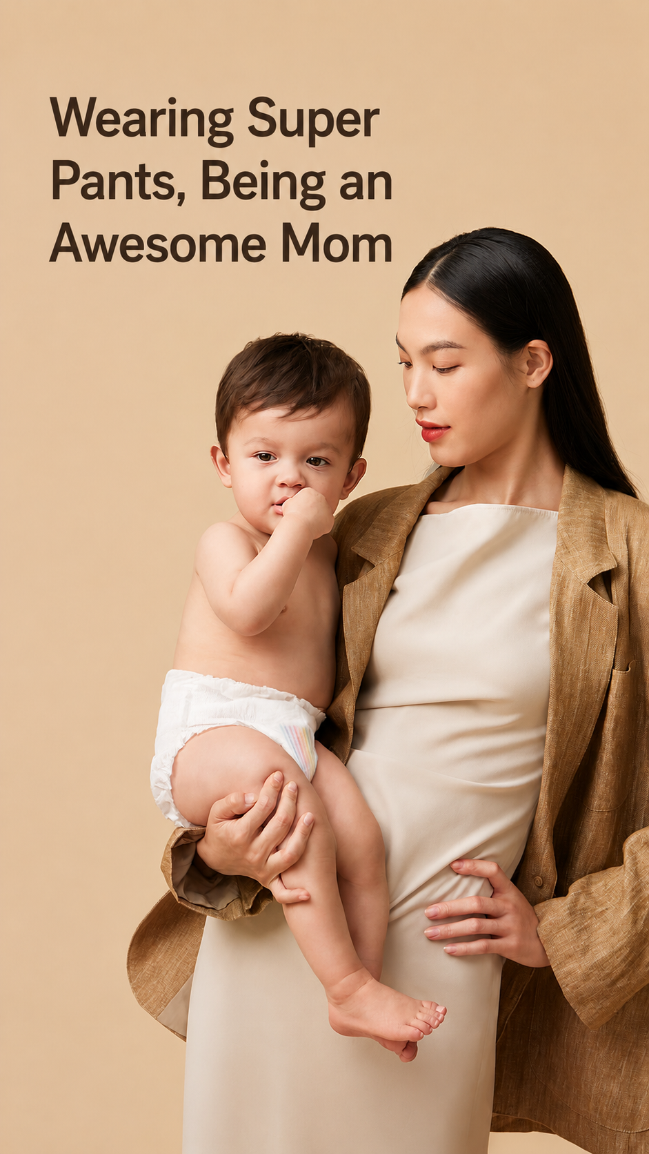 BeBeBus Zero+ Ultra Comfort Infant Nappies – Sensitive Skin Ultra Soft