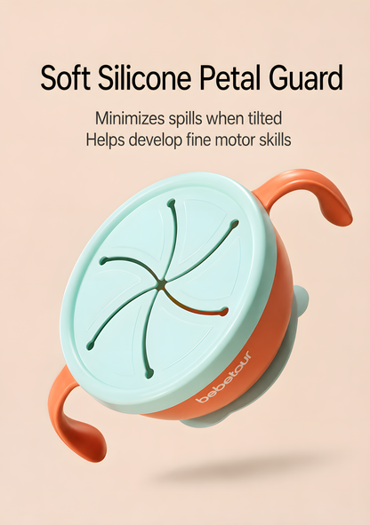 Bebetour 3-in-1 Baby Food Bowl