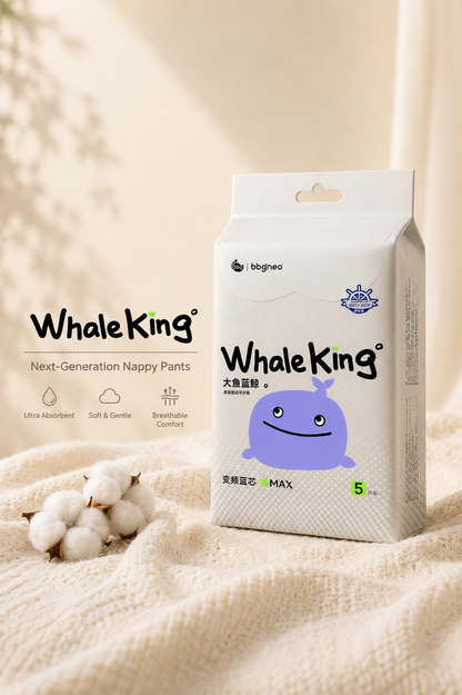 The Future of Nappies Starts Here – Trial Pack The Baby Island