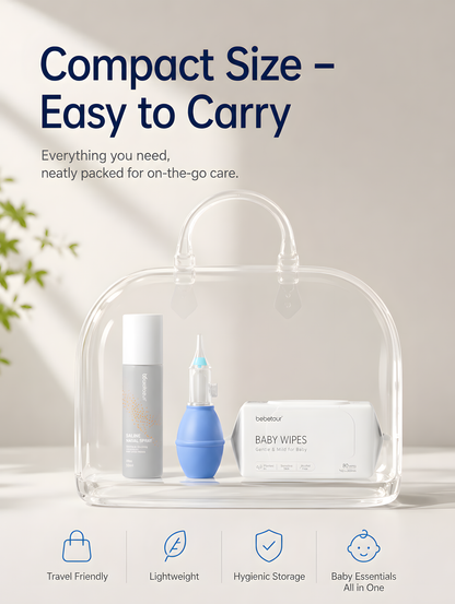 Bebetour Baby Nasal Aspirator