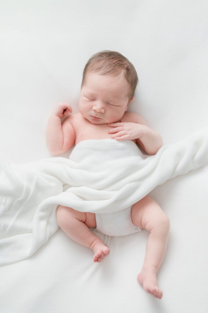 Redefining nappies.
From the very first one.