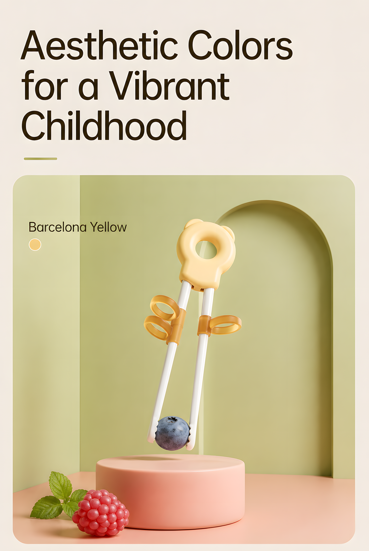 Bebetour Kids Training Chopsticks