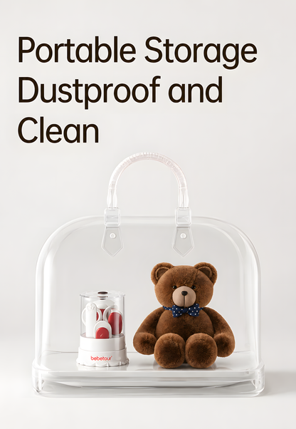 Bebetour Baby Nail Care Set – 5 Piece