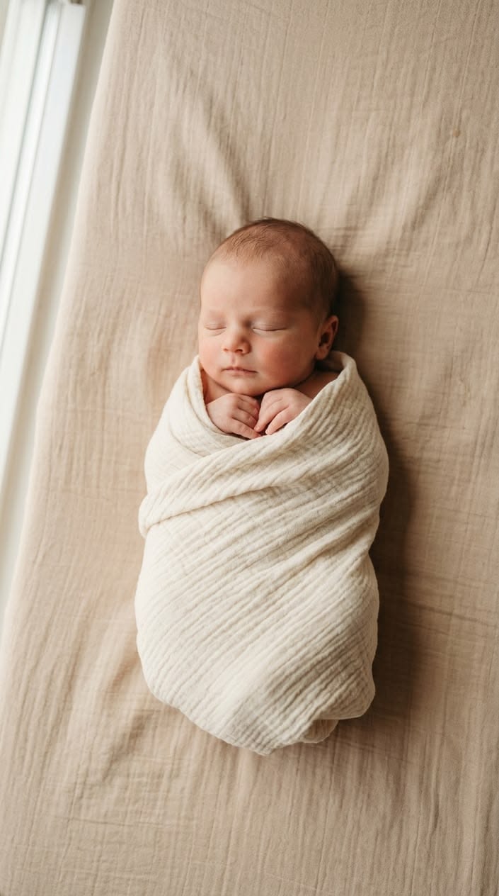 A nappy isn’t just something your baby wears.
It’s one of the first things they live in.