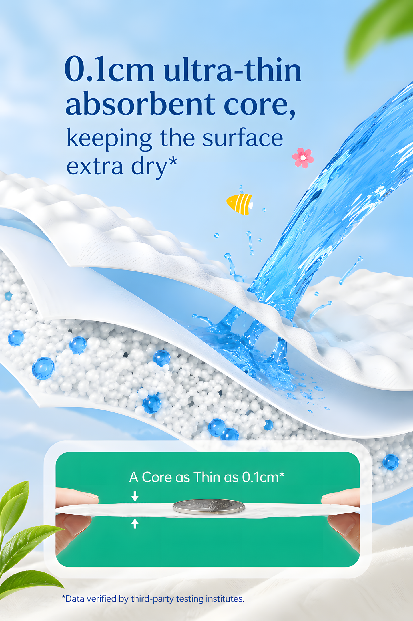 Enternal Summer Momo CHA Nappies – Summer Fresh Comfort