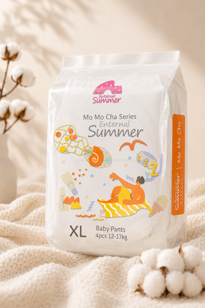 The Future of Nappies Starts Here – Trial Pack The Baby Island