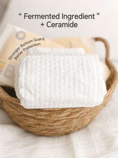 BeBeBus ZERO+ Ultra Comfort Nappies - 2 Packs | Advanced Dry Comfort